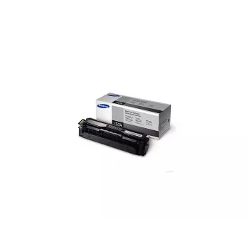 Samsung CLT-K504S tonercartridge 1 stuk origineel zwart