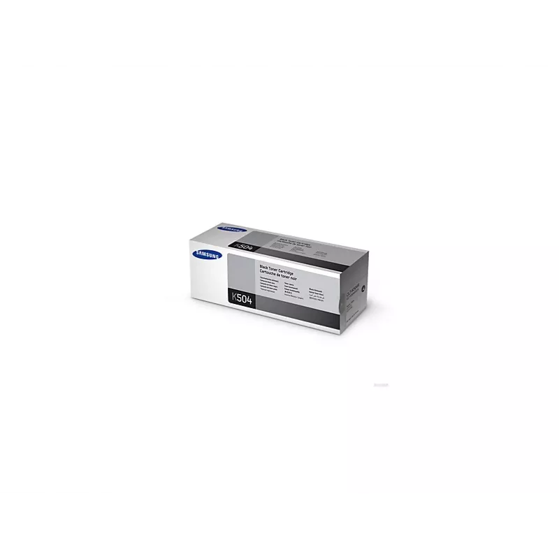 Samsung CLT-K504S tonercartridge 1 stuk origineel zwart
