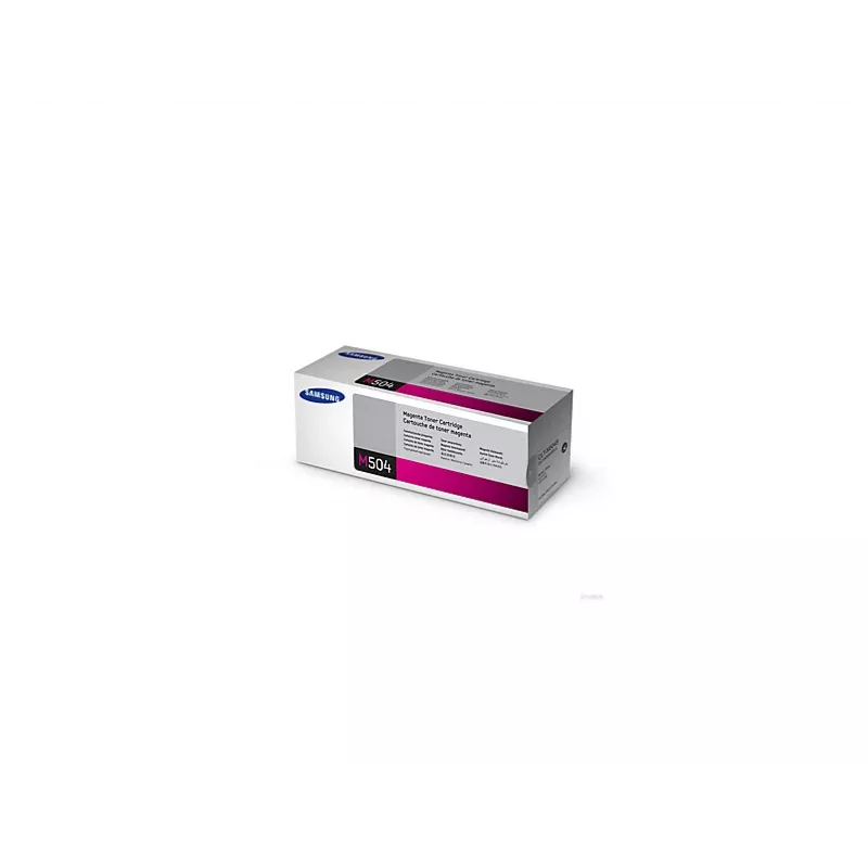 Samsung CLT-M504S tonercartridge 1 st. origineel magenta