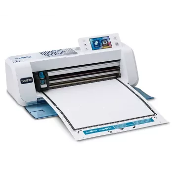 Elektronische Brother ScanNCut CM750 snijbreedte 29,7 cm LCD-display