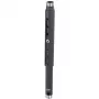 Verlengspindel Chief CMS0406, verstelbaar 1219–1829 mm, draagvermogen 226,8 kg, zwart