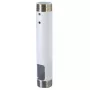Chief CMS072, wit, 226,8 kg, 48 mm, 48 mm, 1829 mm