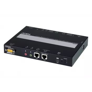 ATEN 1-Local/Remote Share Access single port VGA KVM over IP-switch