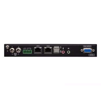 ATEN 1-Local/Remote Share Access single port VGA KVM over IP-switch