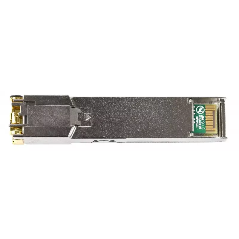 BlueOptics CPAC-TR-1T-B-BO SFP-transceivermodule, koper RJ45, 1000BASE-T, 100 m (BO08C28S1)