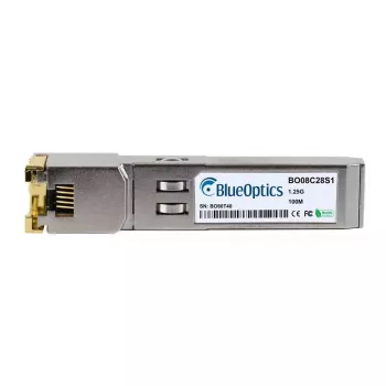 BlueOptics CPAC-TR-1T-B-BO SFP-transceivermodule, koper RJ45, 1000BASE-T, 100 m (BO08C28S1)
