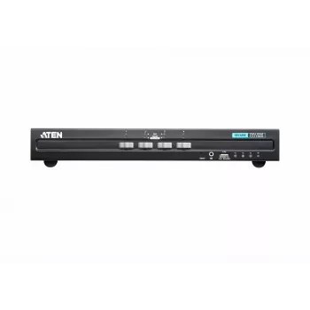 ATEN 4-poorts USB DVI Secure KVM-switch