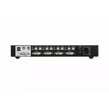 ATEN 4-poorts USB DVI Secure KVM-switch