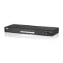 ATEN 4-poorts USB DVI Dual-View KVM-switch met audio & USB 2.0-hub (KVM-kabel inbegrepen)