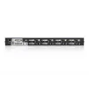 ATEN 4-poorts USB DVI Dual-View KVM-switch met audio & USB 2.0-hub (KVM-kabel inbegrepen)