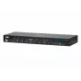ATEN 8-poorts USB DVI Dual-Link KVM-switch met audio