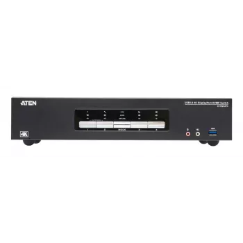 KVM-switch ATEN CS1924ATC USB DisplayPort 4K Ultra HD