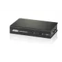 ATEN CS72D KVM-switch zwart