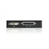 ATEN CS72D KVM-switch zwart