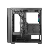 PC-behuizing Azza Torrent midi tower zwart
