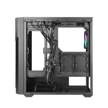 PC-behuizing Azza Torrent midi tower zwart