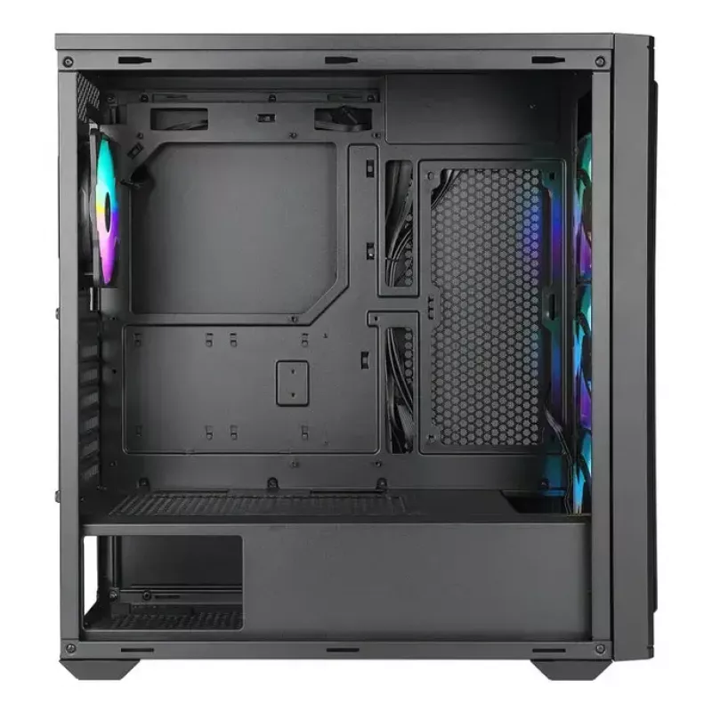 PC-behuizing Azza Torrent midi tower zwart