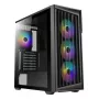 PC-behuizing Azza Torrent midi tower zwart