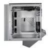 PC-behuizing Azza CUBE MINI 805 cube zilver