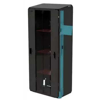 Zebra CS-CAB-MNTG-C6-R1 montagekit zwart