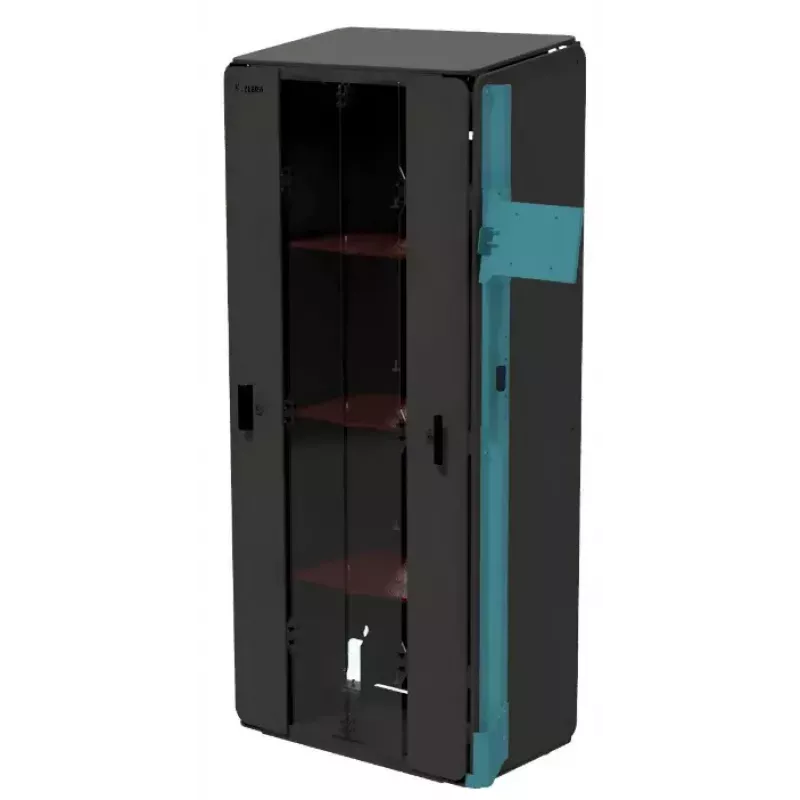 Zebra CS-CAB-MNTG-C6-R1 montagekit zwart