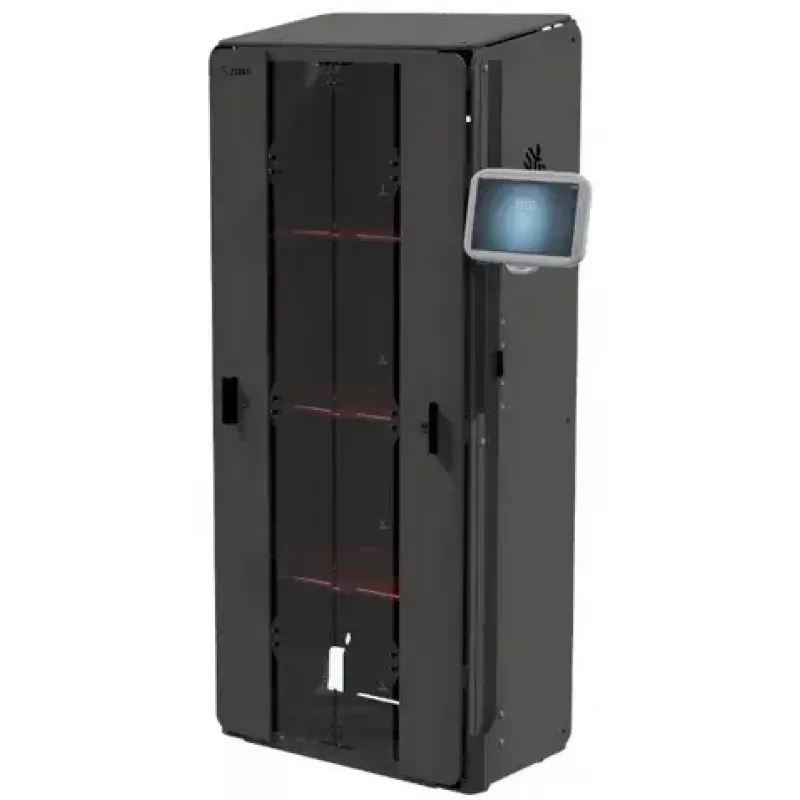 Zebra CS-CAB-MNTG-C6-R1 montagekit zwart