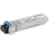 Glasvezel-transceiver BlueOptics CSFP-BX1310-40-D-BO 1250 Mbit/s cSFP zilver
