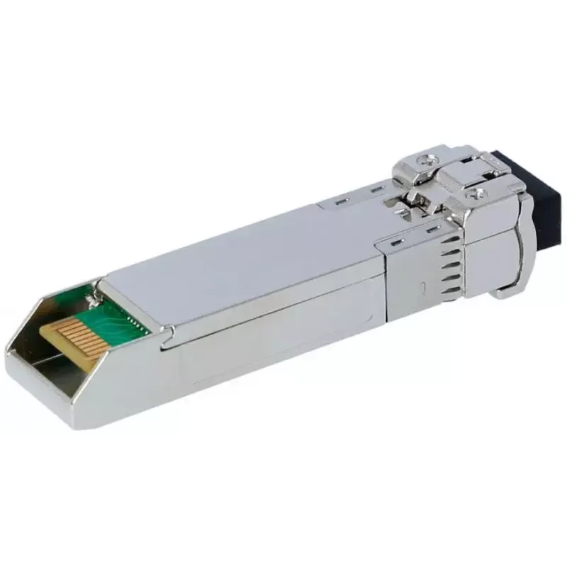 Glasvezel-transceiver BlueOptics CSFP-BX1310-40-D-BO 1250 Mbit/s cSFP zilver