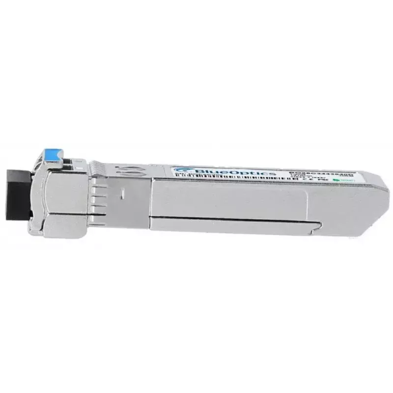 Glasvezel-transceiver BlueOptics CSFP-BX1310-40-D-BO 1250 Mbit/s cSFP zilver