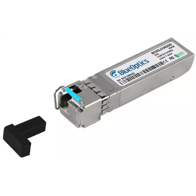 SFP-transceivermodule BlueOptics SFP-10G-BX-D-20-ME-BO 10000 Mbit/s