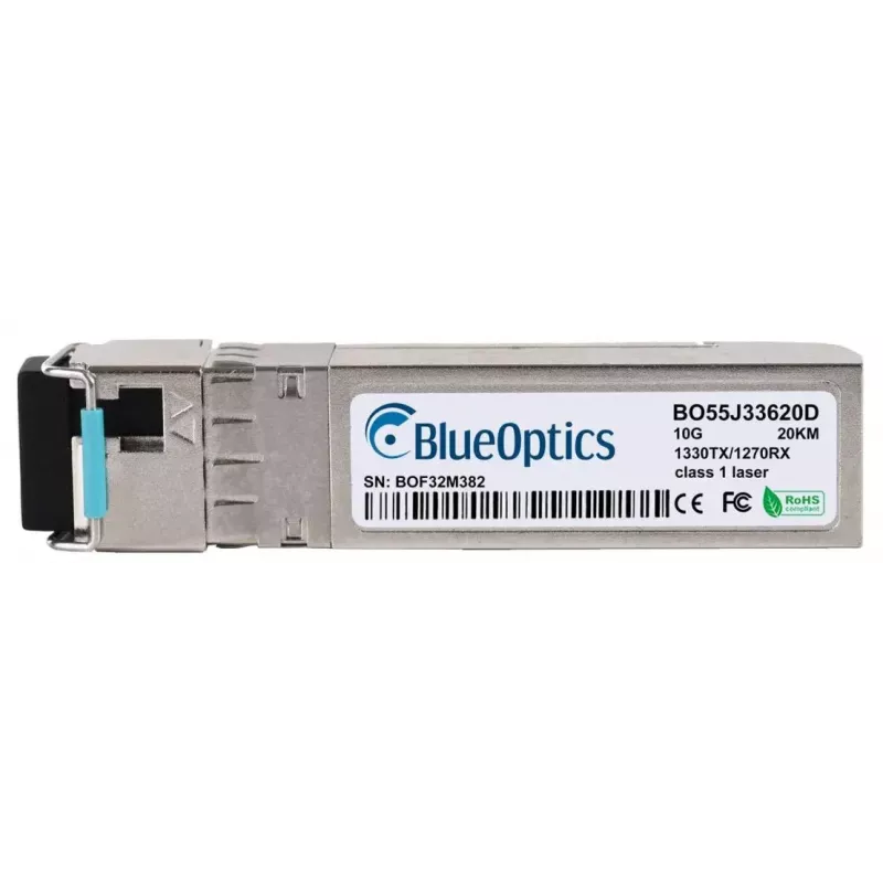 SFP-transceivermodule BlueOptics SFP-10G-BX-D-20-ME-BO 10000 Mbit/s