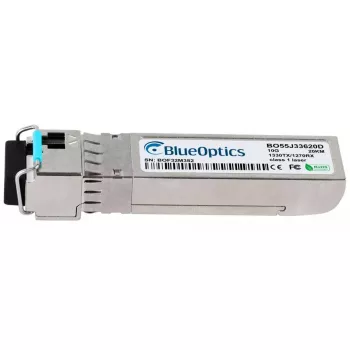 SFP-transceivermodule BlueOptics SFP-10G-BX-D-20-ME-BO 10000 Mbit/s