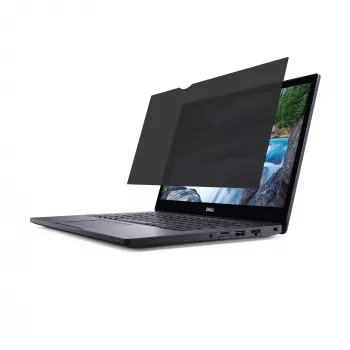 DELL DELLPF13 display-privacyfilter 33,8 cm (13,3 inch) laptop-privacyfilter met randloze montage
