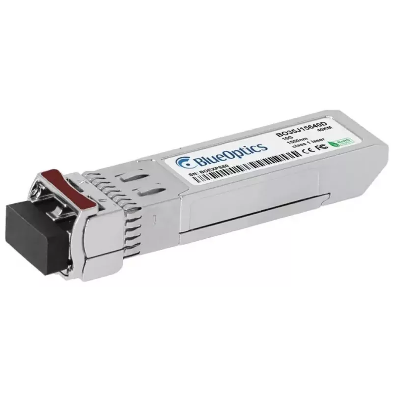 SFP+-transceiver BlueOptics DEM-433XT 10000 Mbit/s 1550 nm