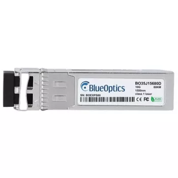 Glasvezeltransceivermodule BlueOptics DEM-434XT-BO SFP+ 80000 m