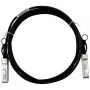 InfiniBand/glasvezelkabel BlueOptics DEM-CB500S 5 m SFP+ zwart