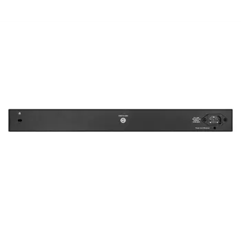 D-Link 28-poorts Gigabit Smart Managed switch inclusief 4 combo-poorten