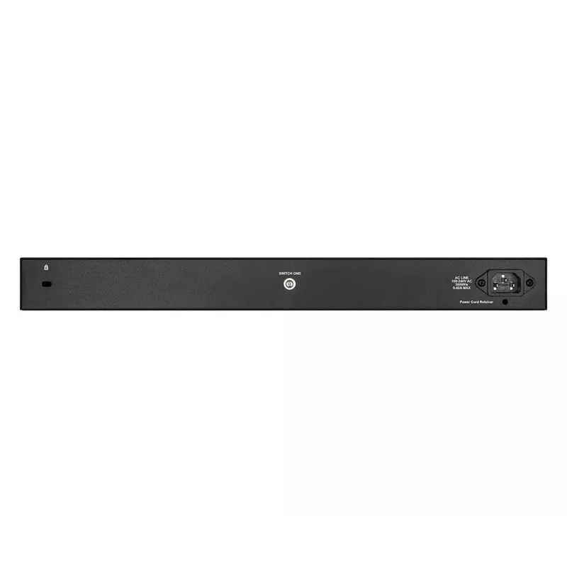D-Link 28-poorts Gigabit Smart Managed switch inclusief 4 combo-poorten