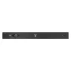 D-Link 52-poorts PoE Gigabit Smart Managed switch incl. 4 x 100/1000Mbps combo-poorten
