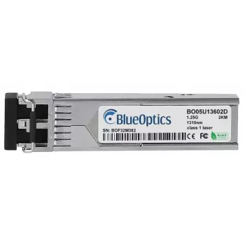 Glasvezel-transceivermodule BlueOptics DIS-S302SX-BO 2000 m