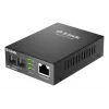 D-Link 100/1000Base-T naar 1000Base-SX SC multimode mediaconverter (550 m)