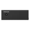 D-Link 100/1000Base-T naar 1000Base-SX SC multimode mediaconverter (550 m)