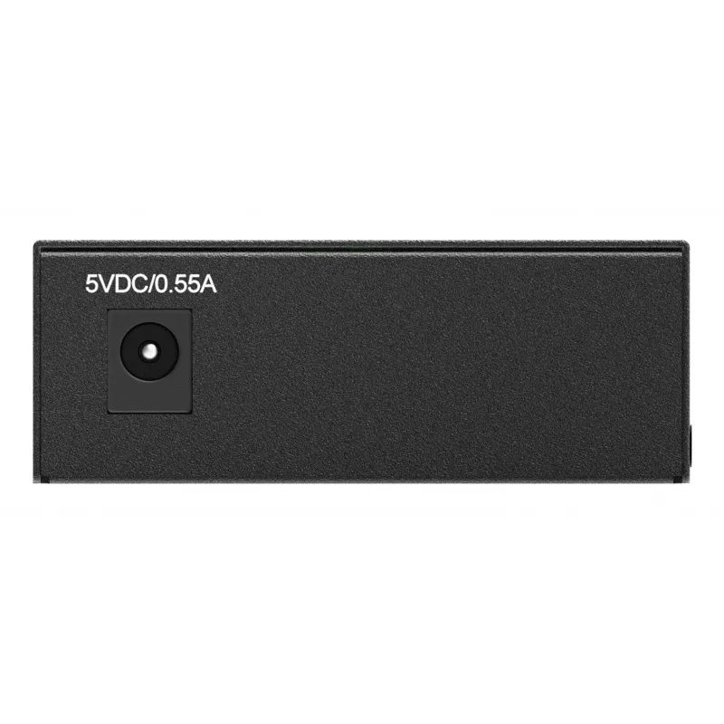 D-Link 100/1000Base-T naar 1000Base-SX SC multimode mediaconverter (550 m)