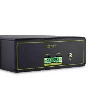 Unmanaged switch Digitus DN-651109 4-poorts Gigabit Ethernet PoE
