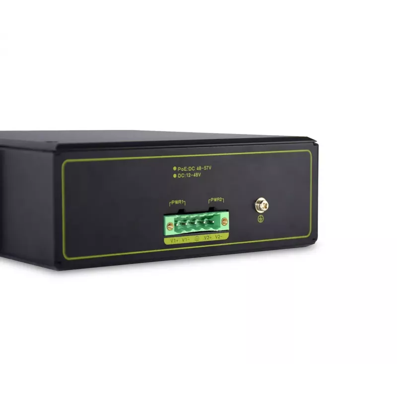 Unmanaged switch Digitus DN-651109 4-poorts Gigabit Ethernet PoE