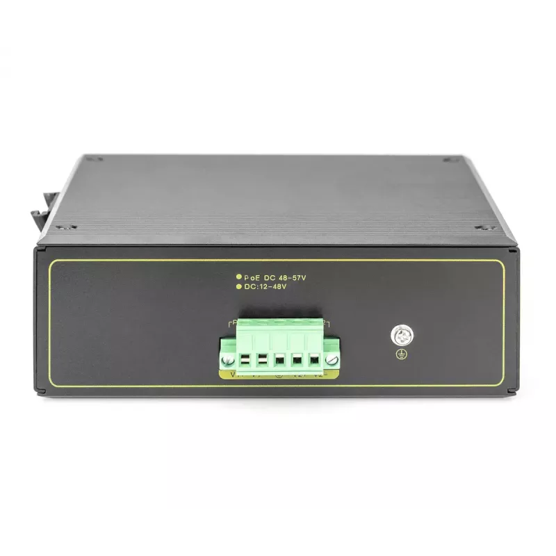Unmanaged switch Digitus DN-651109 4-poorts Gigabit Ethernet PoE