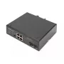 Unmanaged switch Digitus DN-651109 4-poorts Gigabit Ethernet PoE