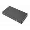 Unmanaged switch Digitus 8-poorts Gigabit + 2 Gigabit SFP