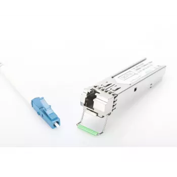 Digitus Mini-GBIC-SFP-module 1,25 Gbit/s 20 km