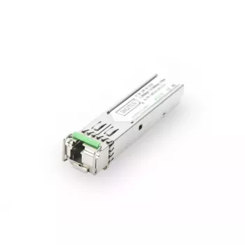 Digitus Mini-GBIC-SFP-module 1,25 Gbit/s 20 km